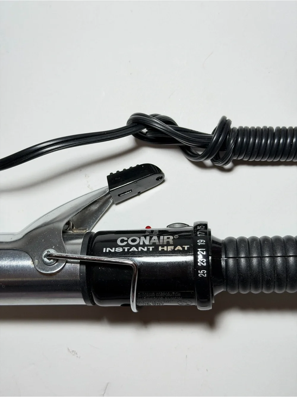 Conair Hair Styling Bundle - InfinitiPRO Hair Dryer & Instant Heat Curling Iron